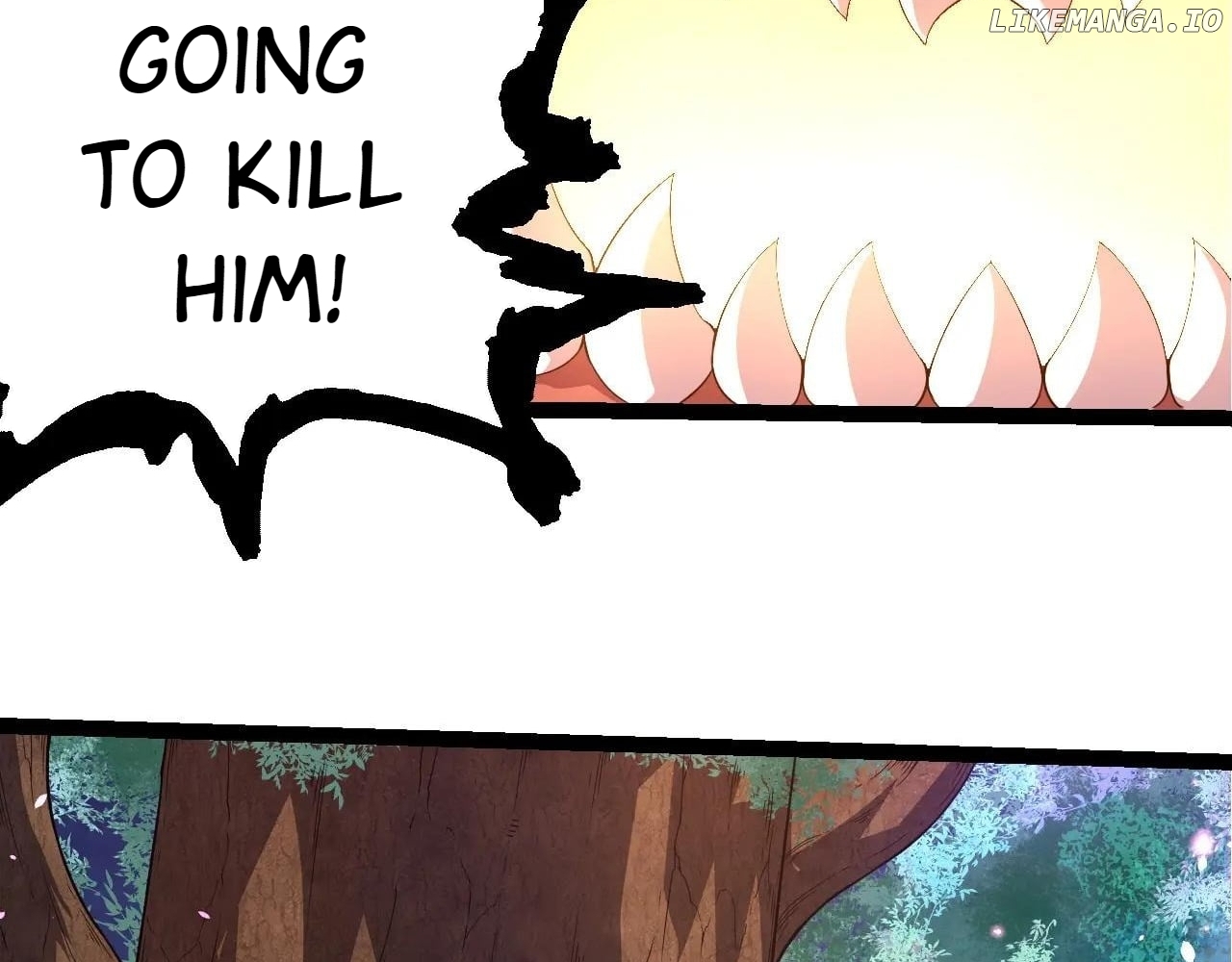 Evolution Begins With A Big Tree Chapter 387 - page 72
